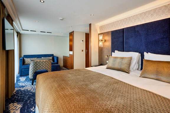 Ship accomodation